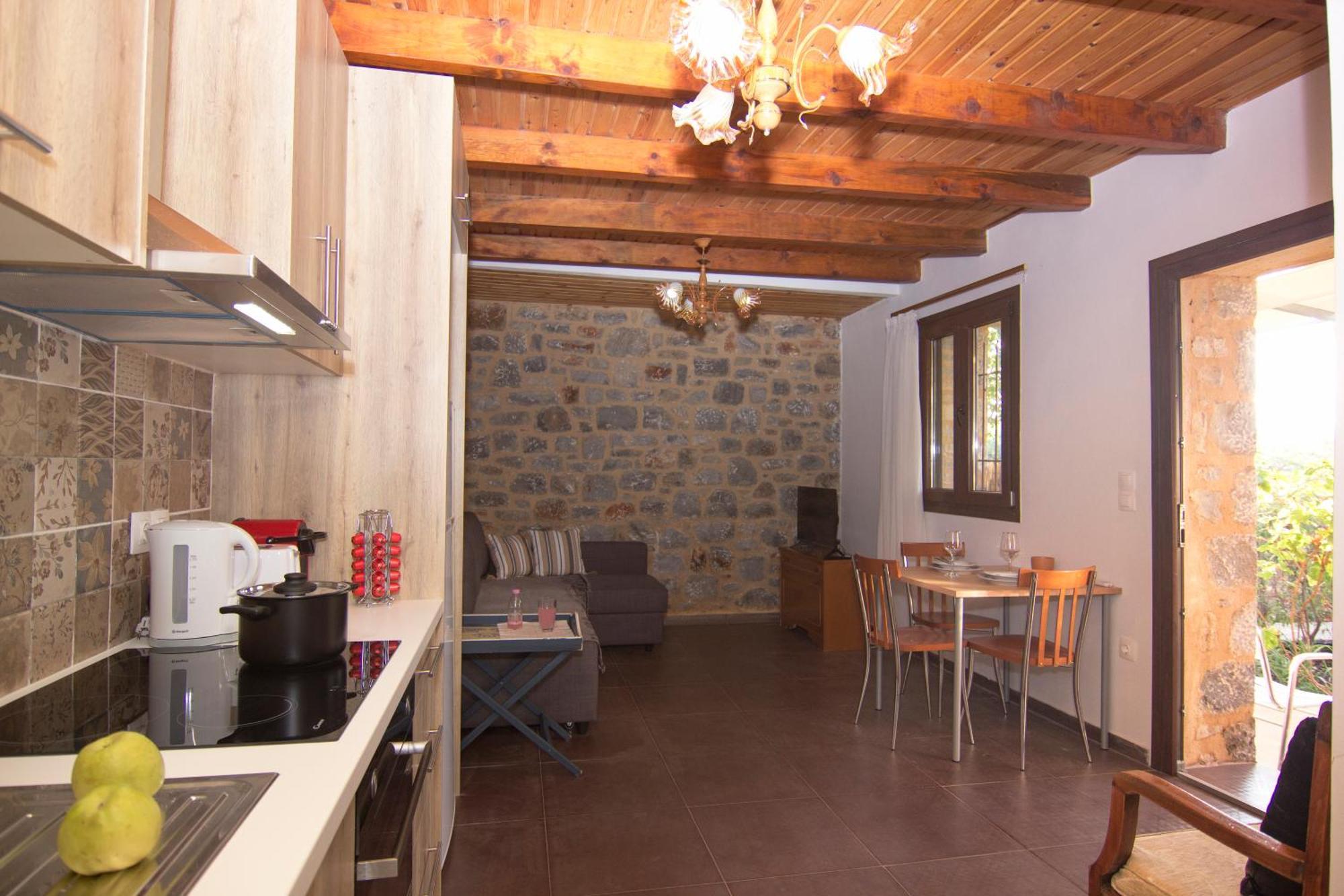 Belles Maisons Villa Agios Nikolaos  Exterior photo